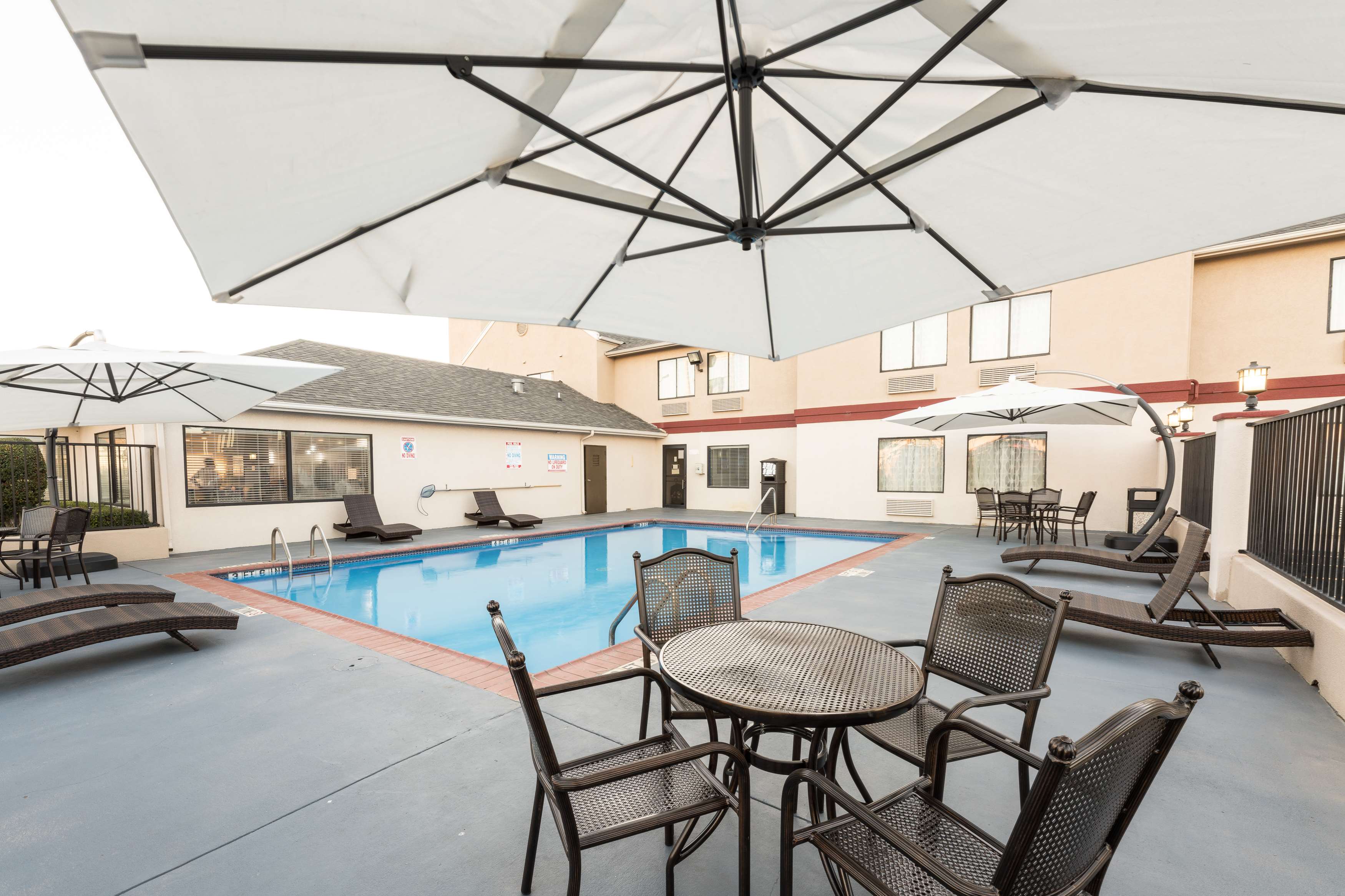 Best Western Abilene Inn & Suites