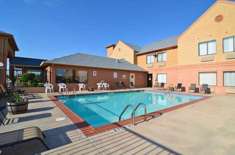 Best Western Abilene Inn & Suites