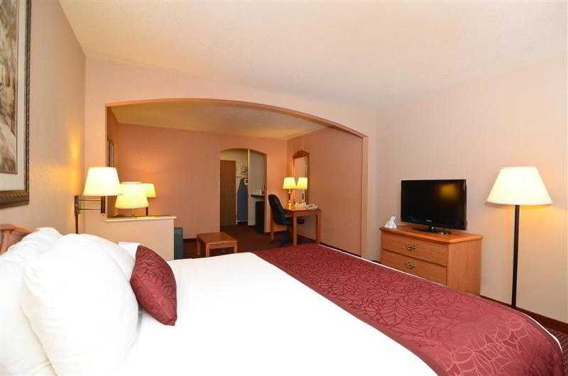 Best Western Abilene Inn & Suites