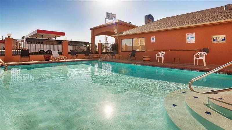 Best Western Abilene Inn & Suites