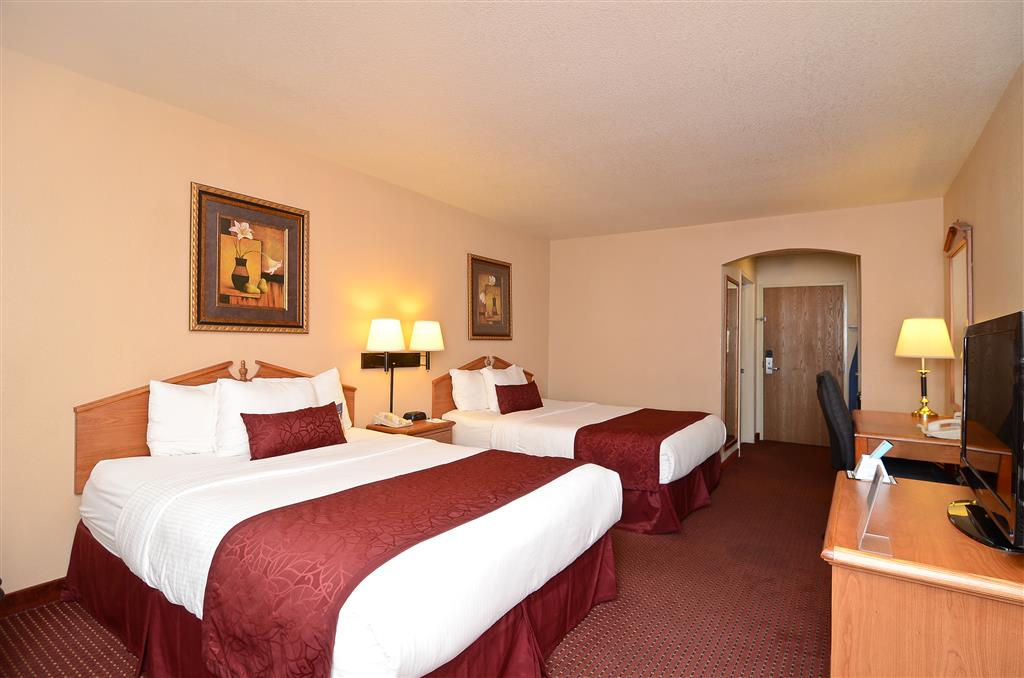 Best Western Abilene Inn & Suites