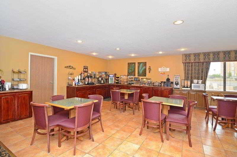 Best Western Abilene Inn & Suites