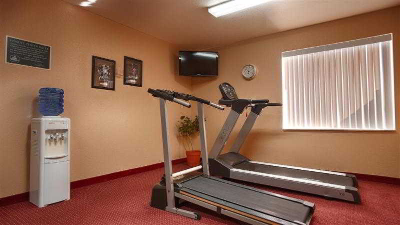 Best Western Abilene Inn & Suites