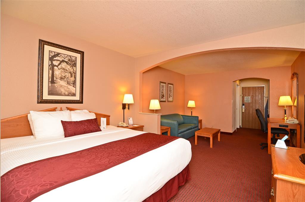 Best Western Abilene Inn & Suites
