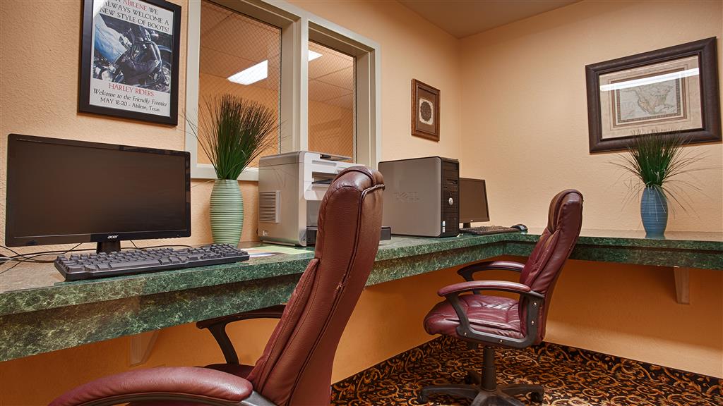 Best Western Abilene Inn & Suites