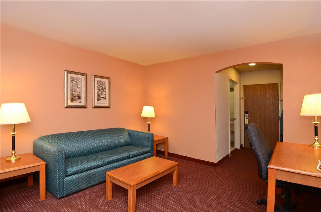 Best Western Abilene Inn & Suites