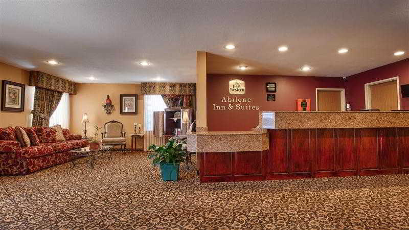 Best Western Abilene Inn & Suites