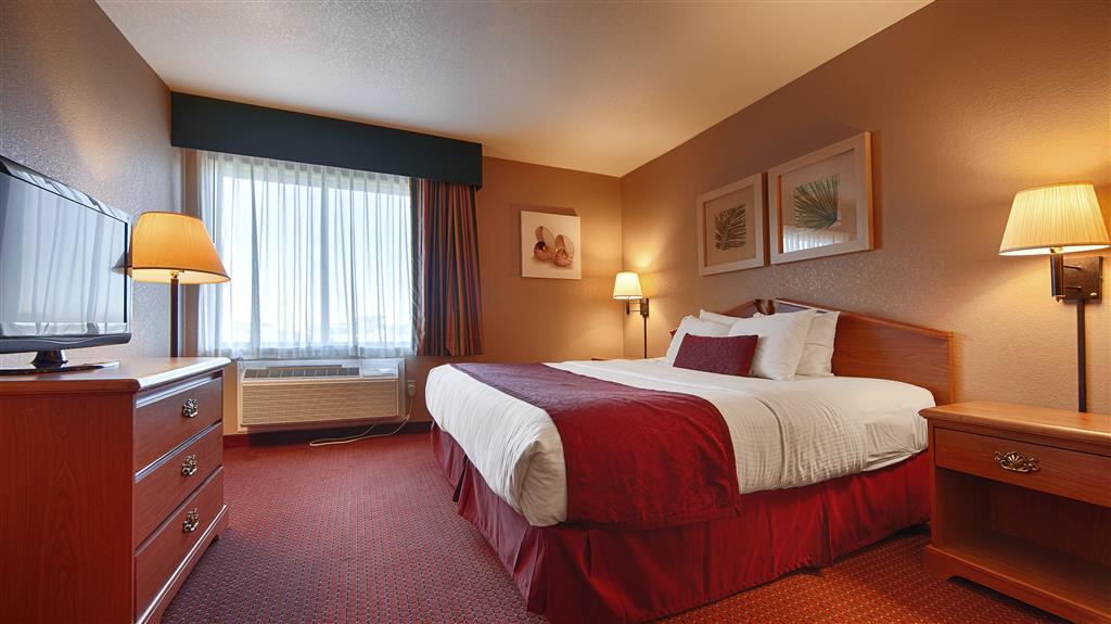 Best Western Abilene Inn & Suites