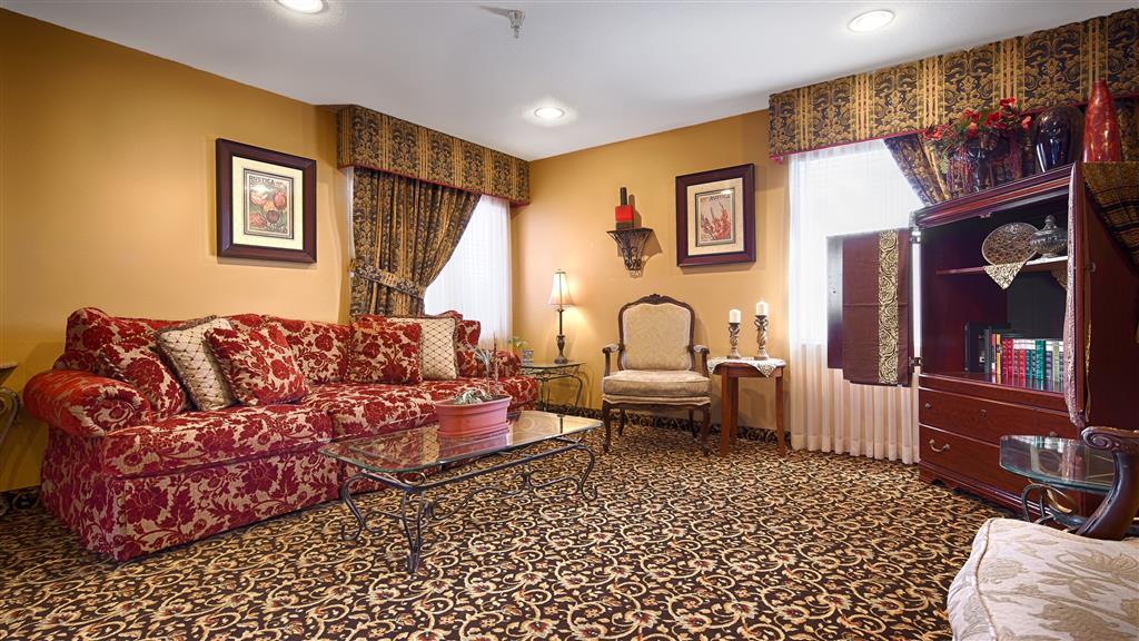 Best Western Abilene Inn & Suites