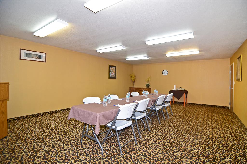 Best Western Abilene Inn & Suites