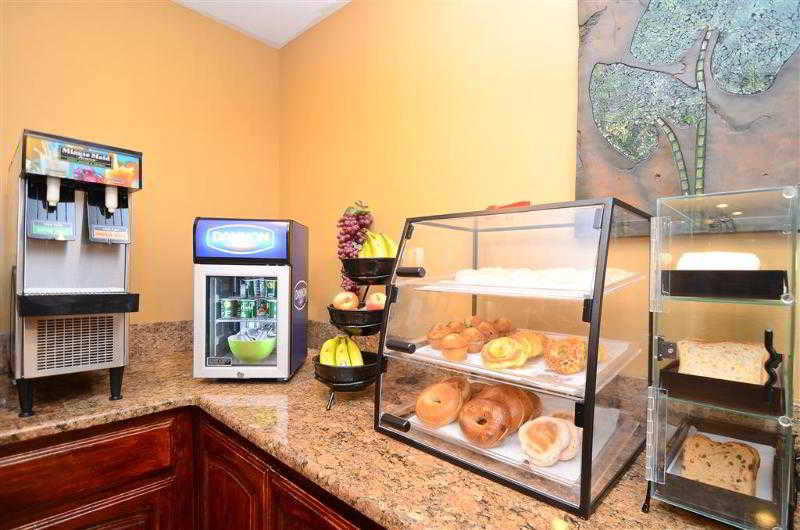 Best Western Abilene Inn & Suites