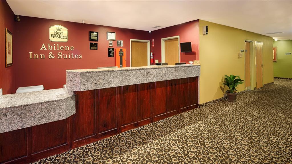 Best Western Abilene Inn & Suites