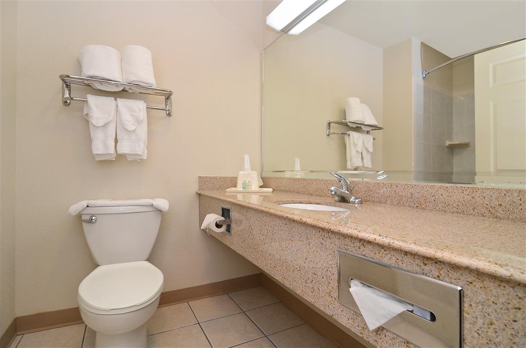 Best Western Abilene Inn & Suites
