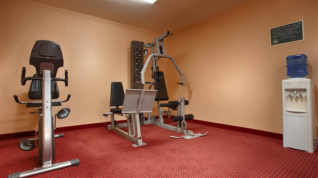Best Western Abilene Inn & Suites