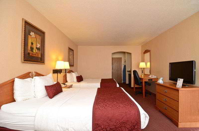 Best Western Abilene Inn & Suites