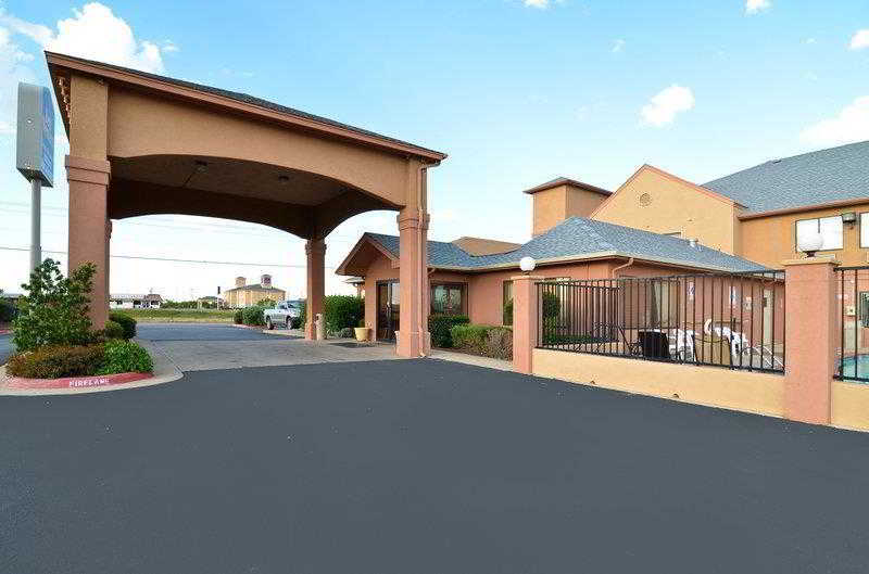 Best Western Abilene Inn & Suites