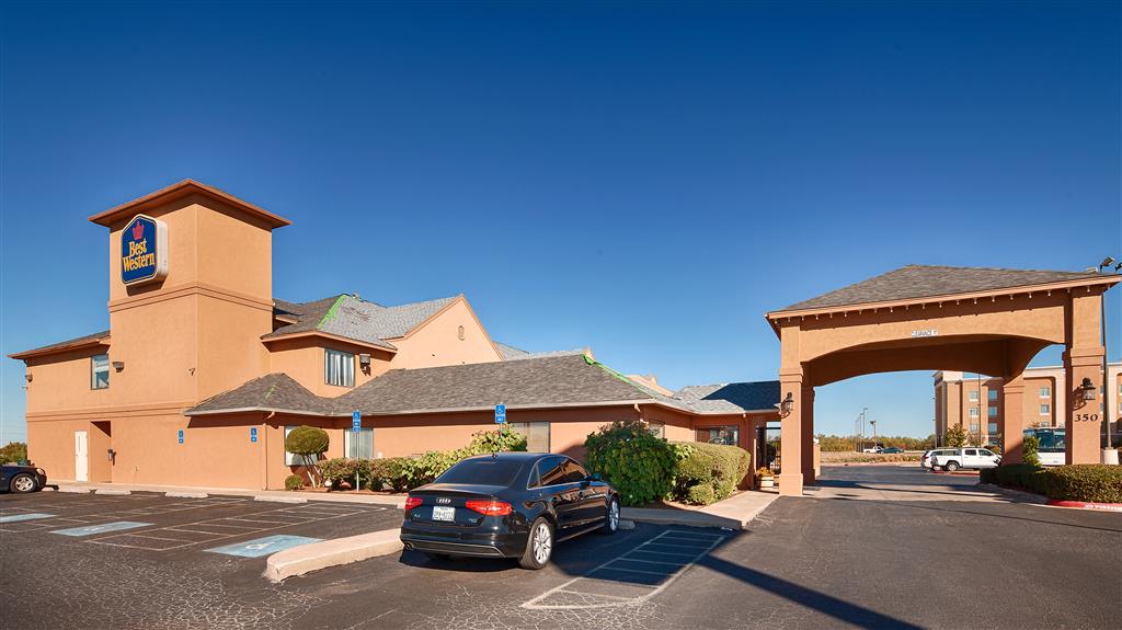Best Western Abilene Inn & Suites