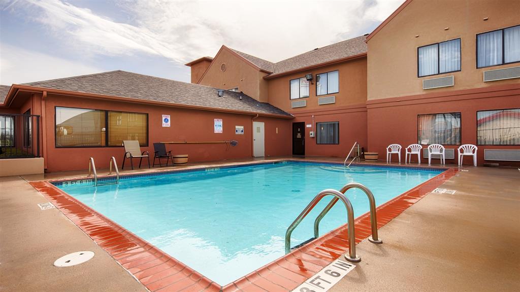 Best Western Abilene Inn & Suites
