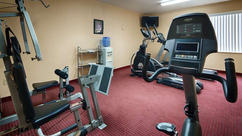 Best Western Abilene Inn & Suites