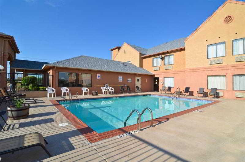 Best Western Abilene Inn & Suites