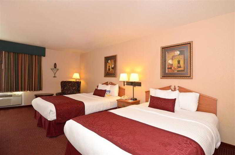 Best Western Abilene Inn & Suites