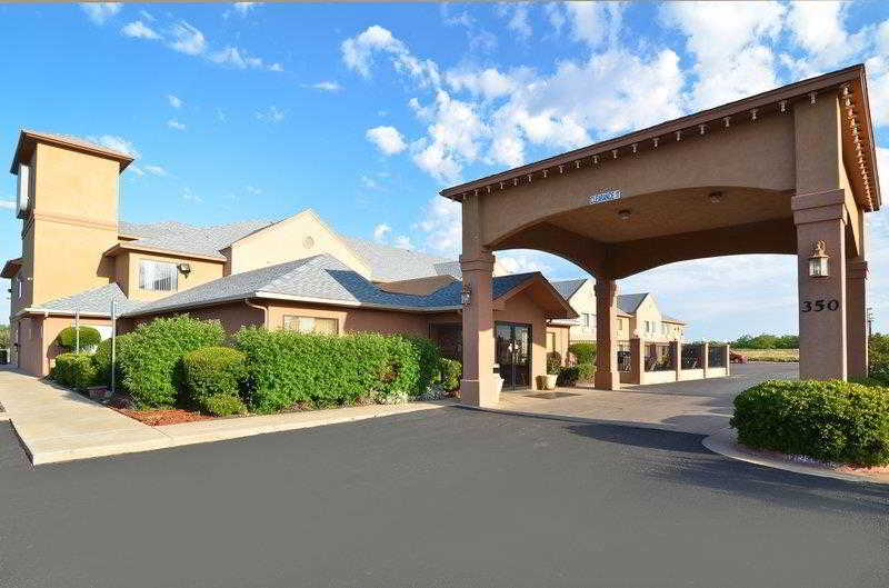 Best Western Abilene Inn & Suites