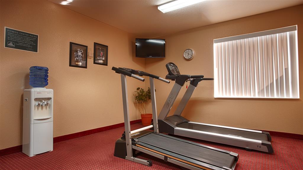 Best Western Abilene Inn & Suites