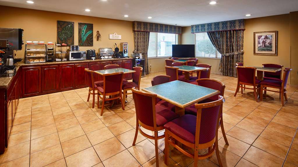 Best Western Abilene Inn & Suites