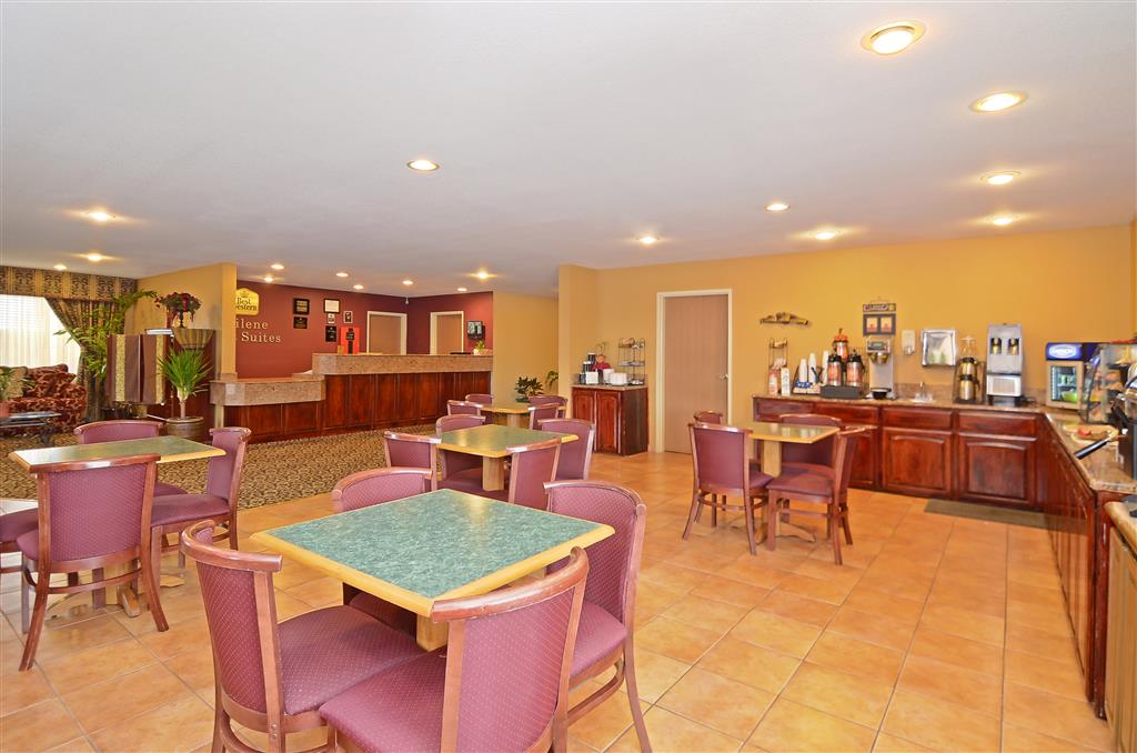 Best Western Abilene Inn & Suites