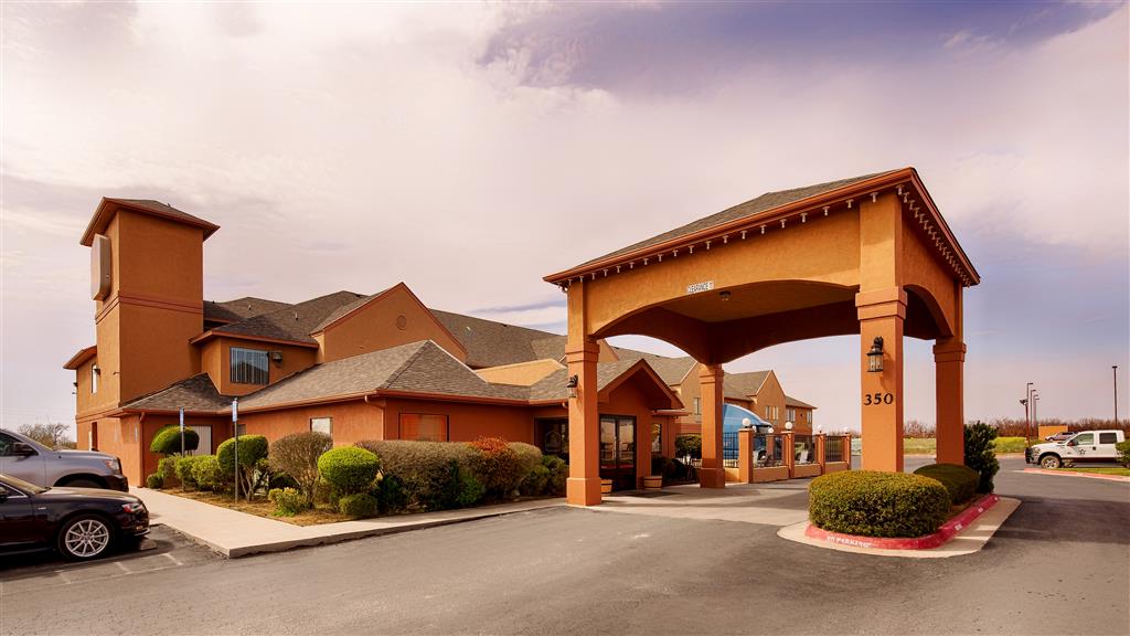 Best Western Abilene Inn & Suites