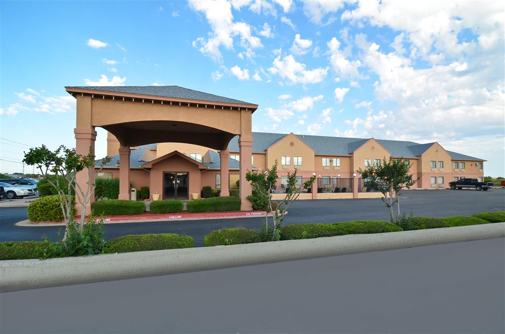 Best Western Abilene Inn & Suites