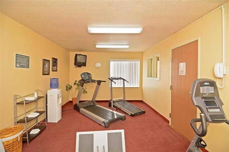 Best Western Abilene Inn & Suites