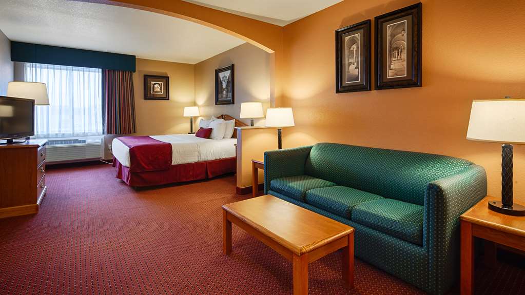 Best Western Abilene Inn & Suites