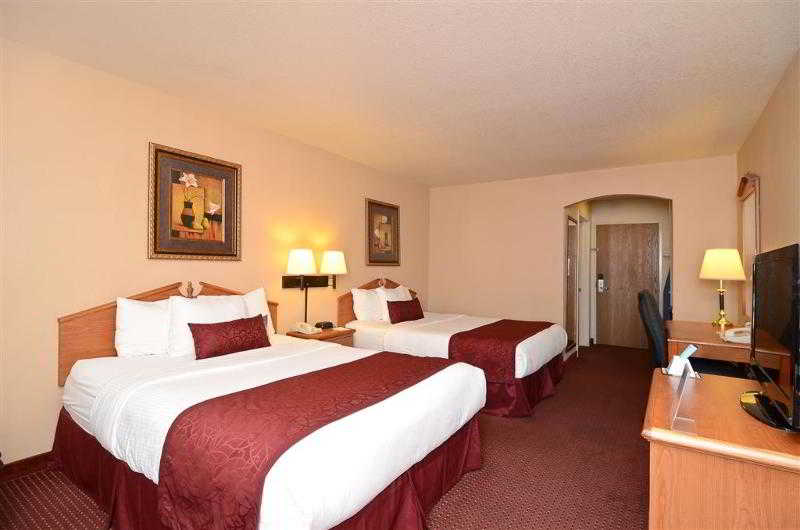 Best Western Abilene Inn & Suites