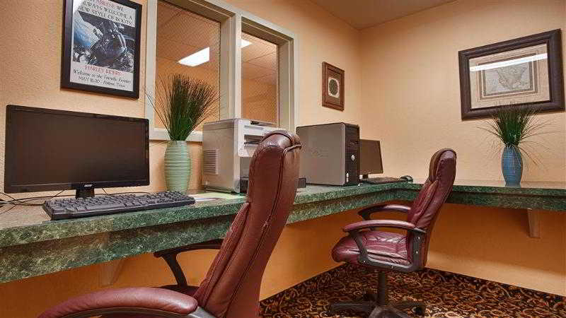 Best Western Abilene Inn & Suites