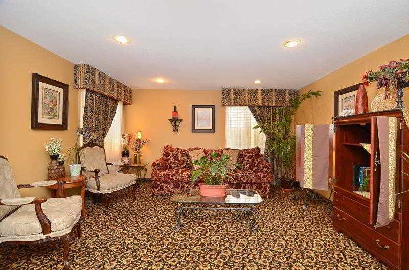 Best Western Abilene Inn & Suites