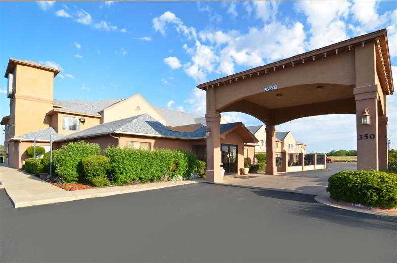 Best Western Abilene Inn & Suites