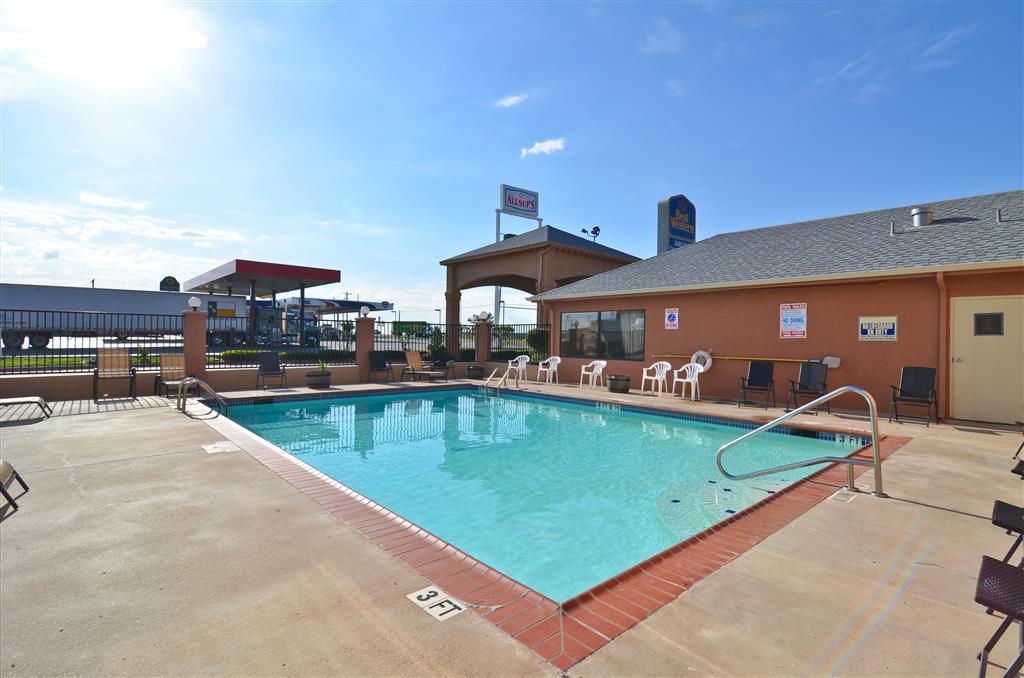 Best Western Abilene Inn & Suites