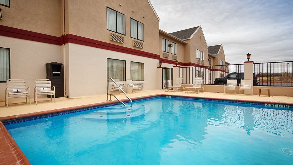Best Western Abilene Inn & Suites