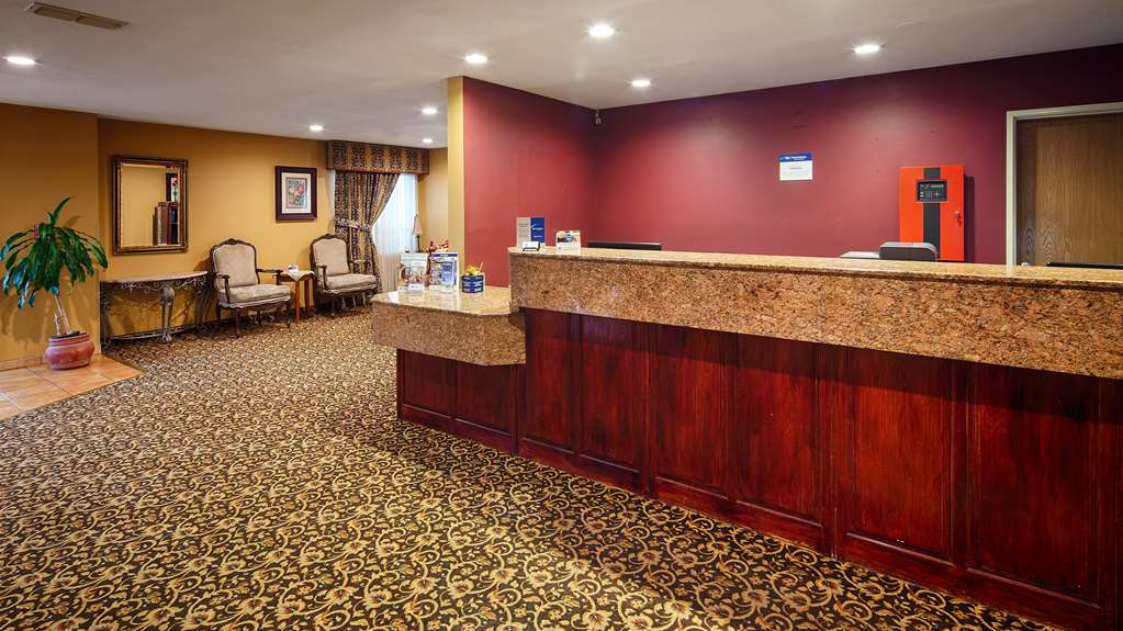 Best Western Abilene Inn & Suites