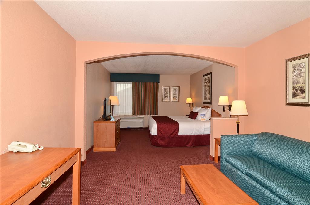 Best Western Abilene Inn & Suites