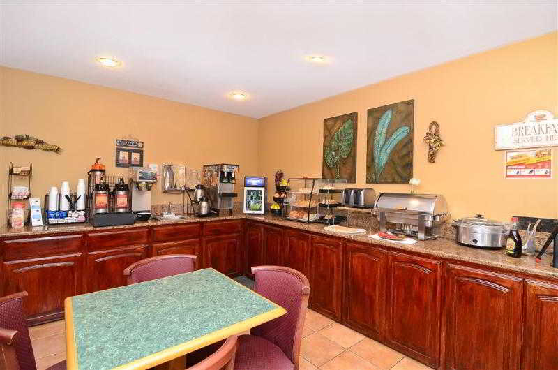 Best Western Abilene Inn & Suites