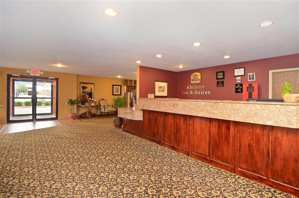 Best Western Abilene Inn & Suites