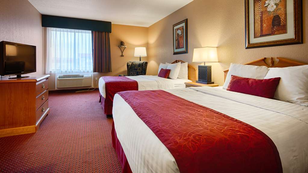 Best Western Abilene Inn & Suites