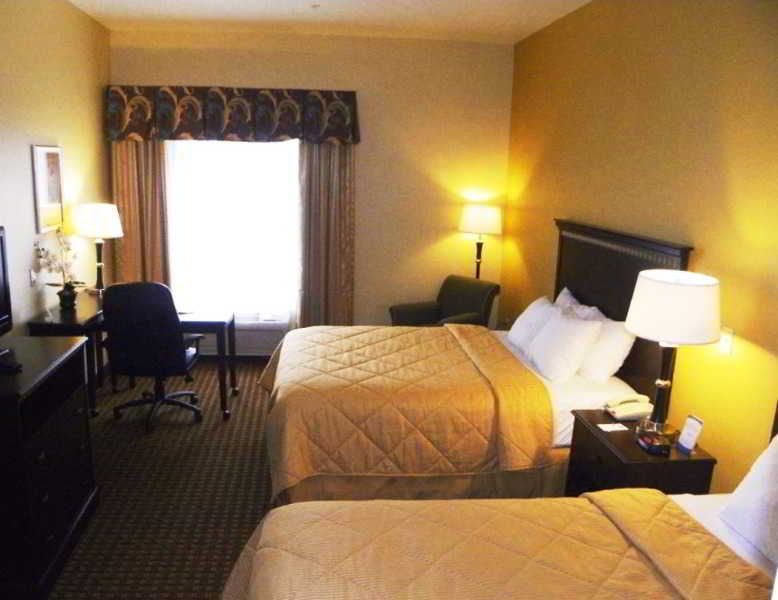 Comfort Inn & Suites