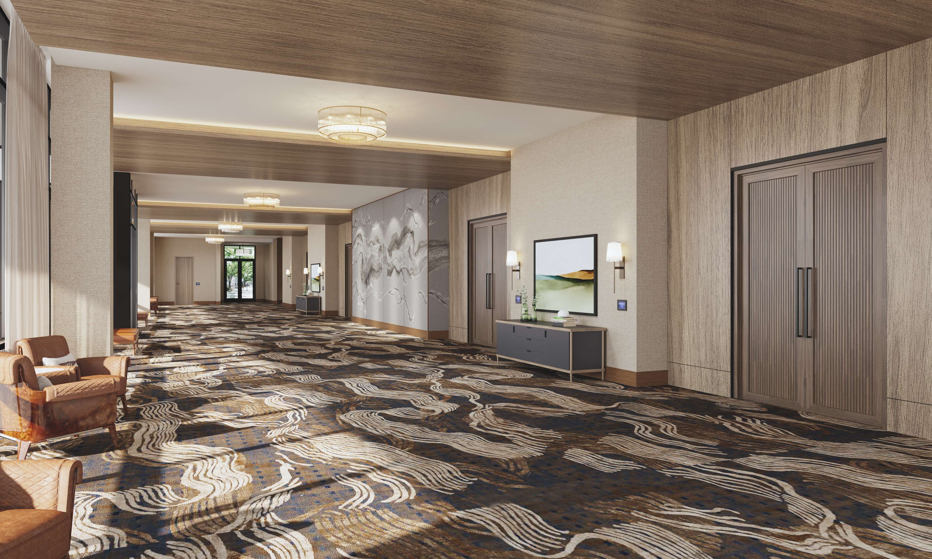 DoubleTree by Hilton Abilene Downtown Convention Center