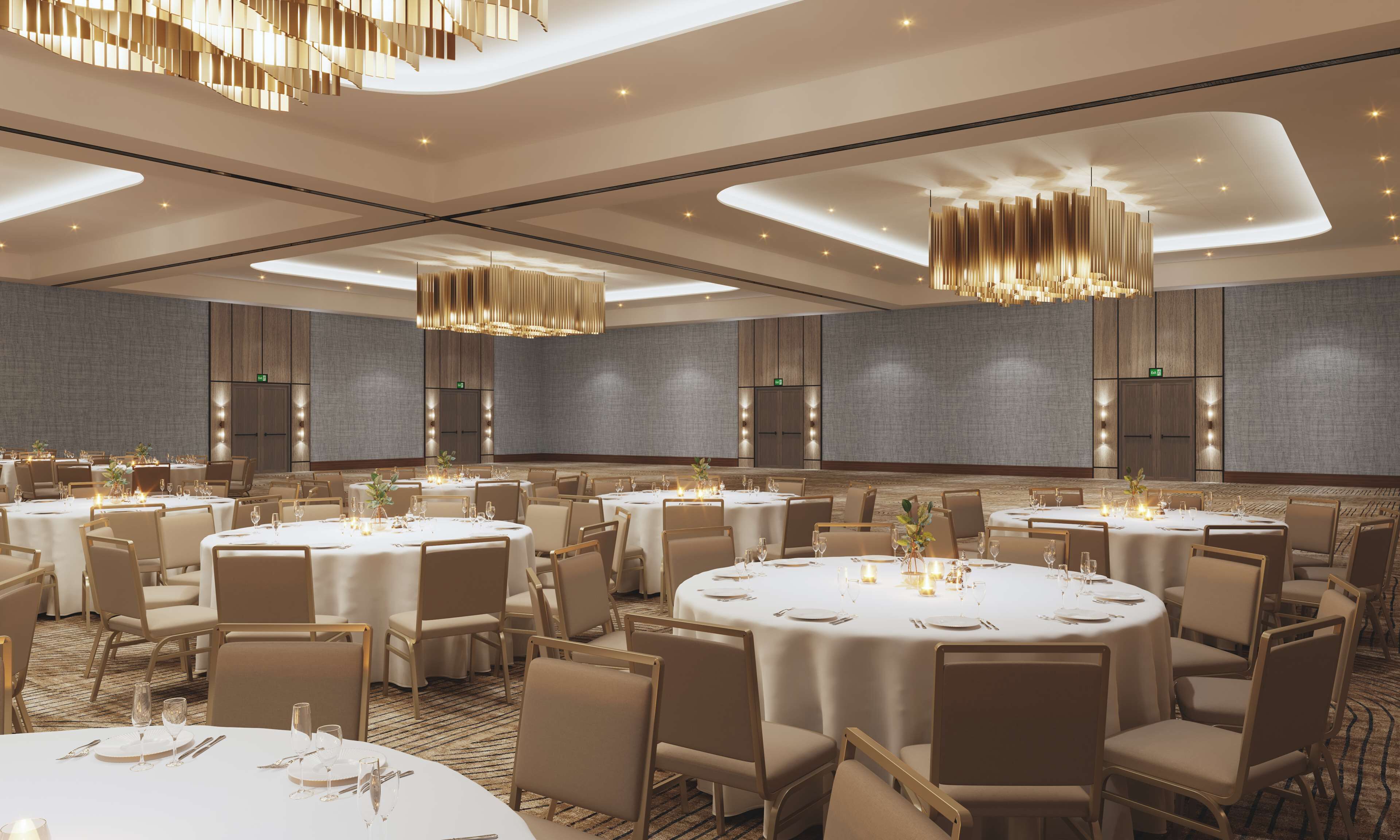 DoubleTree by Hilton Abilene Downtown Convention Center