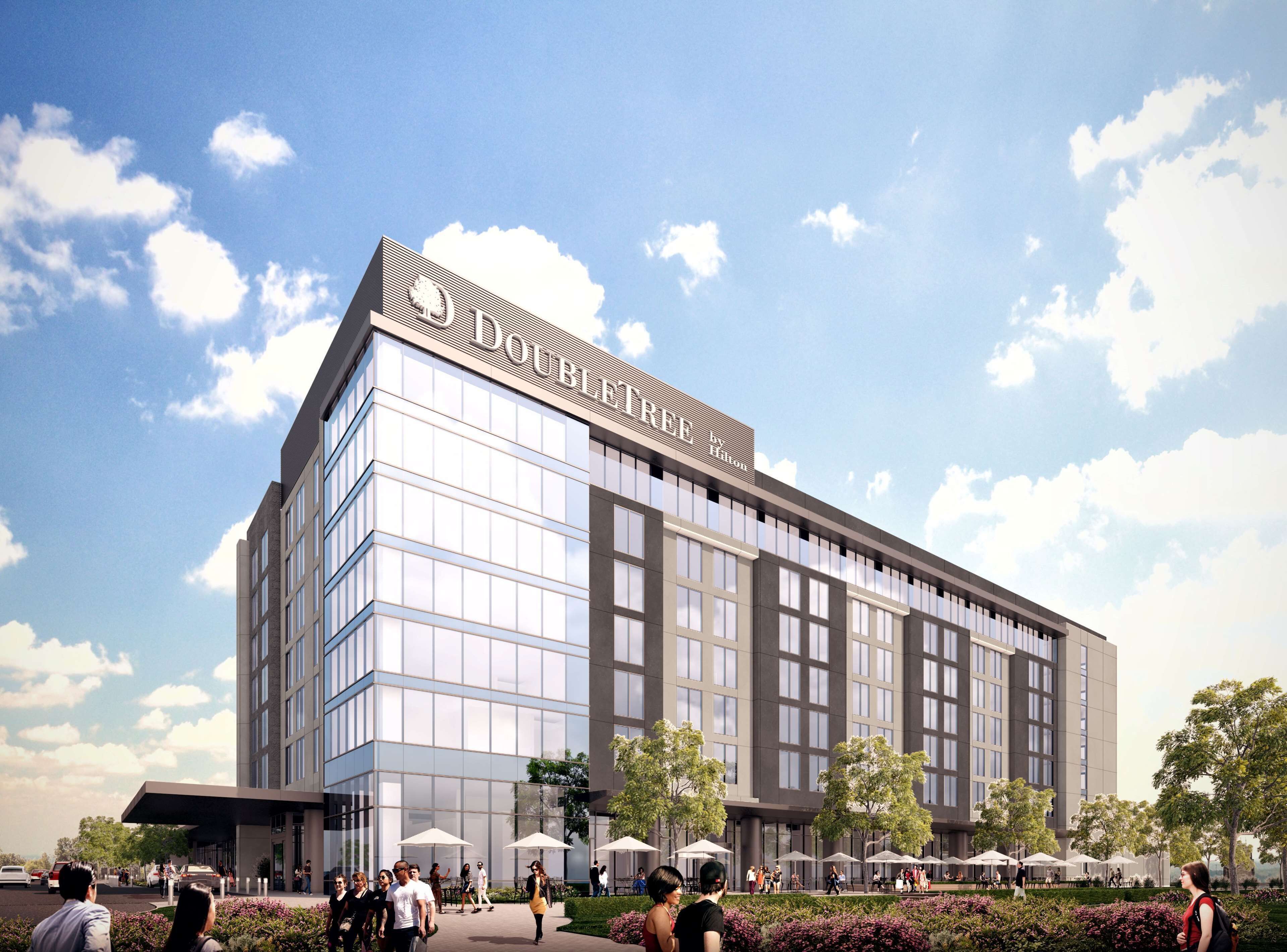 DoubleTree by Hilton Abilene Downtown Convention Center