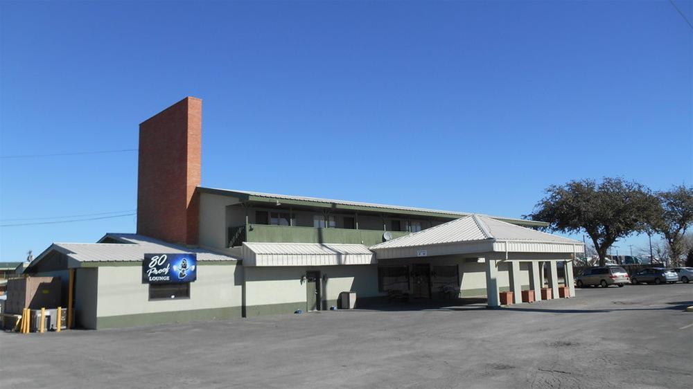 Econo Lodge Inn & Suites Abilene