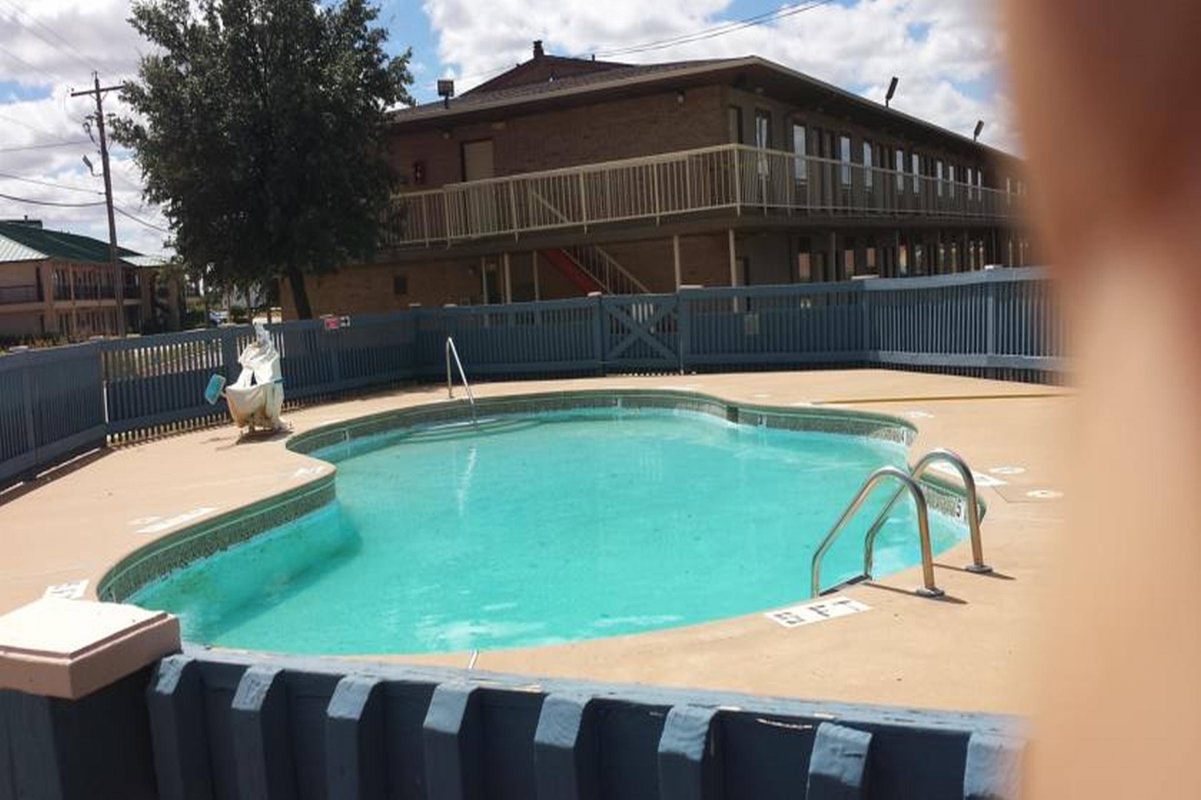 Motel 6 Abilene East, TX
